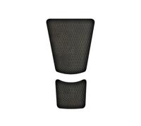 KJHOPY Autocollant Moto Poignées Et Protections De Réservoir pour Moto pour Y&amaha YZF R7 YZF-R7 2021 2022 2023 2024 2025(Style 2)