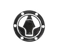 KJHOPY Autocollants De Protection pour Réservoir De Carburant, Accessoire De Moto, Couvercle De Bouchon De Gaz Et D'huile, Autocollant pour Kawasaki pour Ninja 250 300