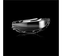 KJHOPY boîtier phare Abat-jour En Verre Pour Phare Voiture Pour Série 4 M3 M4 F32 F33 F36 F80 2017 2018 2019 2020(Left)