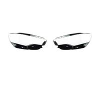 KJHOPY boîtier phare Boîtier Phare Voiture Couvercle Lentille Phare Abat-jour Verre Couvercle D'abat-jour Pour A6 A6L C7 2012 2013 2014 2015(Left+right)