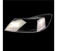 KJHOPY boîtier phare Coque De Protection Transparente Pour Phare Voiture Pour Skoda Pour Octavia 2010-2014(Left)