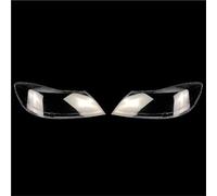 KJHOPY boîtier phare Coque De Protection Transparente Pour Phare Voiture Pour Skoda Pour Octavia 2010-2014(Left+right)