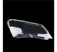 KJHOPY boîtier phare Couvercle Lentille Phare Voiture Boîtier Pare-soleil En Verre Pour Skoda Pour Superb 2016 2017 2018(Left)