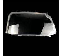KJHOPY boîtier phare Couvercle Phare Voiture Abat-jour Transparent Coque Verre Pour Land Pour Rover Pour Range Pour Rover Sport 2010-2013(Left)