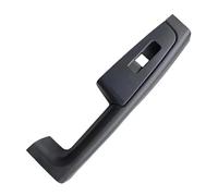 KJHOPY Cadre Poignée Porte Intérieure Protection Commutateur Garniture Panneau Pour Skoda Pour Superb 2 MK2 3T 2007-2014(Rear Left)