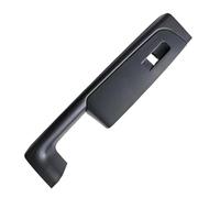 KJHOPY Cadre Poignée Porte Intérieure Protection Commutateur Garniture Panneau Pour Skoda Pour Superb 2 MK2 3T 2007-2014(Front Right)