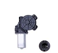 KJHOPY Dédié Pour Hyundai Ix35 Régulateur De Verre Fenêtre Culbuteur Moteur Automobiles Pièces Accessoires Voiture kit lève-vitre(Rear left)