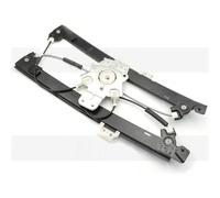 KJHOPY Electric Window Regulator Bracket without Motor For Citroen C5 2010-2017 Front Window Power Lifter Support kit lève-vitre(Front right)