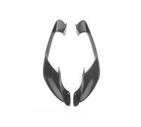 KJHOPY Élégant Beau Carénage D'aile Fixe pour Moto, Petit Aileron Aérodynamique pour Yamaha YZF R1 2020-2025 YZF R1 R1M 2020-2025(Style3)