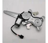 KJHOPY Ensemble de levage de vitres électriques, support de moteur de levage de fenêtre électrique pour BYD S6, ensemble de levage pour support de levage S7 Tang kit lève-vitre(Rear left3)