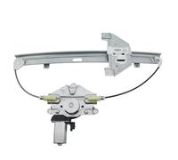 KJHOPY Ensemble de lève-vitre électrique pour Baojun 730, moteur anti-pincement de support de fenêtre, moteur de machine à secouer les fenêtres, spécial pour Baojun 730 kit lève-vitre(Style4)