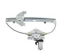 KJHOPY Ensemble de lève-vitre électrique pour Baojun 730, moteur anti-pincement de support de fenêtre, moteur de machine à secouer les fenêtres, spécial pour Baojun 730 kit lève-vitre(Style5)