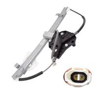 KJHOPY Ensemble De Lève-vitre Électrique, Pour DFSK, Pour DONGFENG, Moteur De Support De Fenêtre Pour GLORY 560 580 kit lève-vitre(Front right)