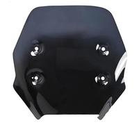 KJHOPY Extension De Pare-Brise De Moto Spoiler Visière De Pare-Brise pour Suzuki DL800 pour V-Strom SE DE Tech 2023-2025 800DE 800SE(Style 2)