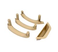 KJHOPY Garniture De Poignée Porte Intérieure Voiture Pour BMW F25 F26 X3 X4 2011-2017