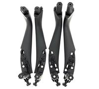KJHOPY Garniture intérieure de poignée de porte de voiture pour BMW Série 5 G30 G31 G38 F90 2017-2023