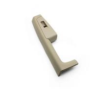 KJHOPY Garniture Panneau Commande Cadre D'accoudoir Poignée Porte Avant Arrière Voiture Pour Skoda Pour Superb 2008-2013(Rear Right-Beige)