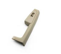 KJHOPY Garniture Panneau Commande Cadre D'accoudoir Poignée Porte Avant Arrière Voiture Pour Skoda Pour Superb 2008-2013(Rear Left-Beige)