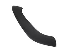 KJHOPY Garniture Panneau Protection Extérieure Poignée Porte Intérieure Voiture Pour BMW X1 X2 F48 F49 F39 2016-2020(Black Right)