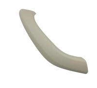 KJHOPY Garniture Panneau Protection Extérieure Poignée Porte Intérieure Voiture Pour BMW X1 X2 F48 F49 F39 2016-2020(Oyster Right)