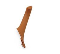 KJHOPY Garniture Poignée Porte Intérieure Gauche/droite Pour BMW Série 5 F10/F11 2010-2017 523 525 530(Champagne Left)
