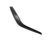 KJHOPY Garniture Poignée Porte Intérieure Voiture Panneau Extérieur Remplacement Pour BMW X1 E84 2010-2016(Fiber Right)