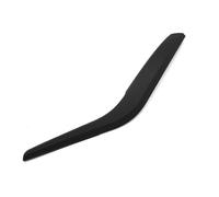KJHOPY Garniture Poignée Porte Intérieure Voiture Panneau Extérieur Remplacement Pour BMW X1 E84 2010-2016(Black Left)
