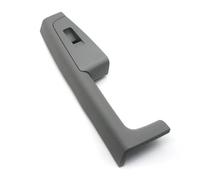 KJHOPY Garniture Poignée Porte Intérieure Voiture Panneau Poignée Cadre D'accoudoir Pour Skoda Pour Superb 2008-2013(Rear Right Gray)