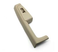 KJHOPY Garniture Poignée Porte Intérieure Voiture Panneau Poignée Cadre D'accoudoir Pour Skoda Pour Superb 2008-2013(Rear Right Beige)