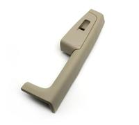 KJHOPY Garniture Poignée Porte Intérieure Voiture Panneau Poignée Cadre D'accoudoir Pour Skoda Pour Superb 2008-2013(Rear Left Beige)