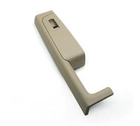KJHOPY Garniture Poignée Porte Intérieure Voiture Panneau Poignée Cadre D'accoudoir Pour Skoda Pour Superb 2008-2013(Front Right Beige)