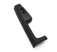 KJHOPY Garniture Poignée Porte Intérieure Voiture Panneau Poignée Cadre D'accoudoir Pour Skoda Pour Superb 2008-2013(Rear Right Black)