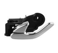KJHOPY Garniture Poignée Porte Intérieure Voiture Panneau Porte Pour Ford Pour Escape BA ZA ZC 2003-2012(As Shown Left)