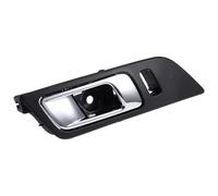 KJHOPY Garniture Poignée Porte Intérieure Voiture Poignée Intérieure Pour Ford Pour Mustang 2015-2018