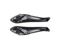 KJHOPY Garniture Poignée Porte Intérieure Voiture Pour BMW M3 M4 Base 2015-2018