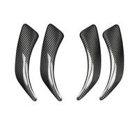 KJHOPY Garniture Poignée Porte Intérieure Voiture Pour BMW Série 1 2 F20 F21 F22 F23 2012-2016