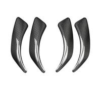 KJHOPY Garniture Poignée Porte Intérieure Voiture Pour BMW Série 1 2 F20 F21 F22 F23 2012-2016