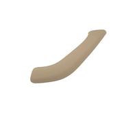 KJHOPY Garniture Protection Extérieure Poignée Porte Intérieure Voiture Pour BMW X1 X2 F48 F49 F39 2016-2020(Beige Left)