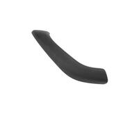 KJHOPY Garniture Protection Extérieure Poignée Porte Intérieure Voiture Pour BMW X1 X2 F48 F49 F39 2016-2020(Black Right)