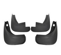 KJHOPY Kit De Garde-Boue De Voiture pour Ford S-Max 2006 - 2015, Garde-Boue Et, Évasements De Garde-Boue, Arc De Roue, Sourcil Garde Boue Voiture Avant arrière(1)