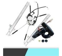 KJHOPY Lève-vitre Automatique Pour Suzuki Pour Langdi, Ensemble De Lève-vitre, Support De Moteur, Machine À Rouler kit lève-vitre(Style3)