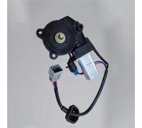 KJHOPY Lève-vitre de fenêtre électrique, régulateur de moteur de vitres électriques pour Land Rover pour Freelander 2 2008 - 2015 LR060134 CVH500040 kit lève-vitre(Rear left)