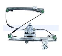 KJHOPY Lève-vitre Électrique Avant/arrière Pour Trumpchi Pour GS5 2018 - 2020, Support De Porte Avec Moteur kit lève-vitre(Rear right)