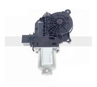 KJHOPY Moteur Lève-vitre Pour Fabia 2011 - 2014, Moteur Fenêtre Électrique Régulateur Vitre, Moteur Support kit lève-vitre(Front left)