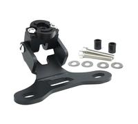 KJHOPY Pince De Guidon Moto, Support Navigation GPS, Téléphone pour Triumph pour Rocket 3 R & GT 20-24 Support téléphone Stable(Color3)