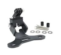 KJHOPY Pince De Guidon Moto, Support Navigation GPS, Téléphone pour Triumph pour Rocket 3 R & GT 20-24 Support téléphone Stable(Color4)