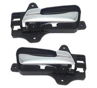KJHOPY Poignée De Porte Intérieure Avant Gauche Droite Pour Hyundai I30 2007-2012(1 pair)