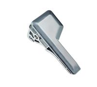 KJHOPY Poignée De Porte Intérieure Chromée Gauche/droite Pour Ford Pour Edge 2007-2015(Left side)