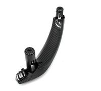 KJHOPY Poignée De Porte Intérieure Gauche Droite Avec Garniture Protection Pour BMW X3 X4 F25 F26 2010-2016(Right Handle)