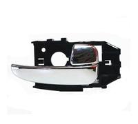 KJHOPY Poignée De Porte Intérieure Gauche Droite Chromée Pour Hyundai Pour Elantra XD(Right Passenger Side)